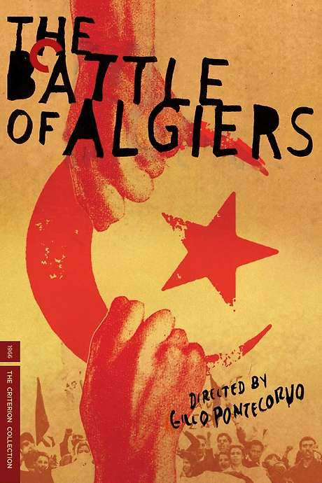 Five Directors On The Battle of Algiers